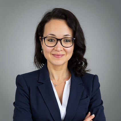 Sarah HERRADI 